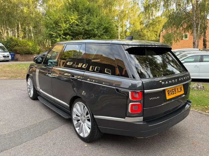 Land Rover Range Rover 2019 photo 2