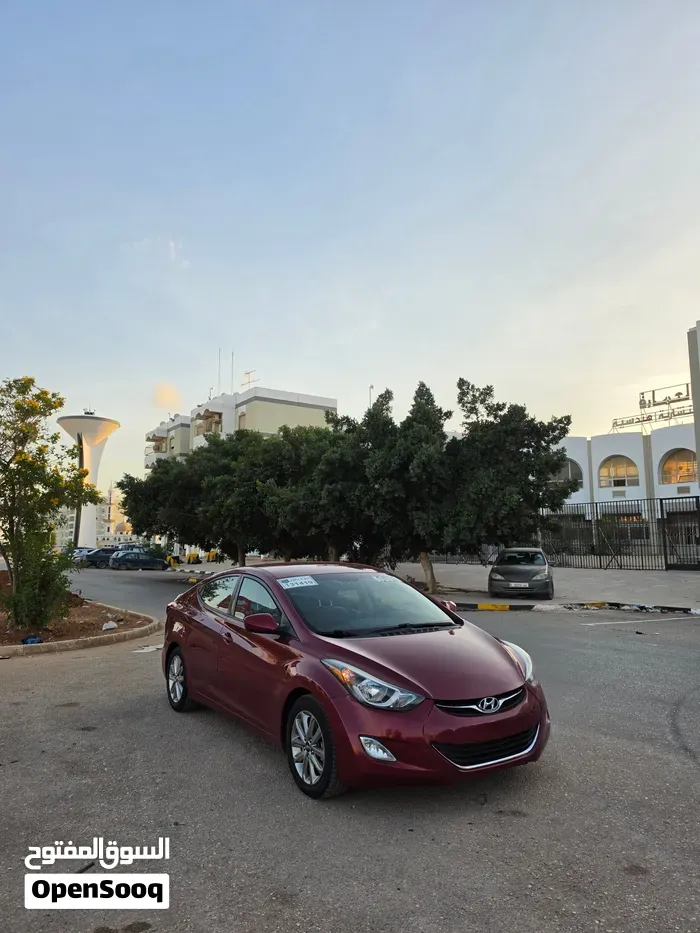 Hyundai Elantra 2015 photo 4