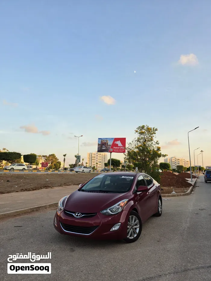 Hyundai Elantra 2015 photo 2