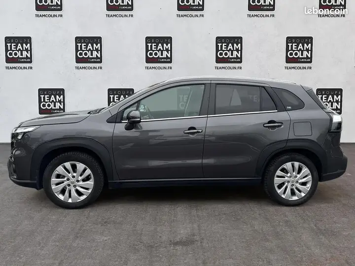 Suzuki S-Cross 2022 photo 2
