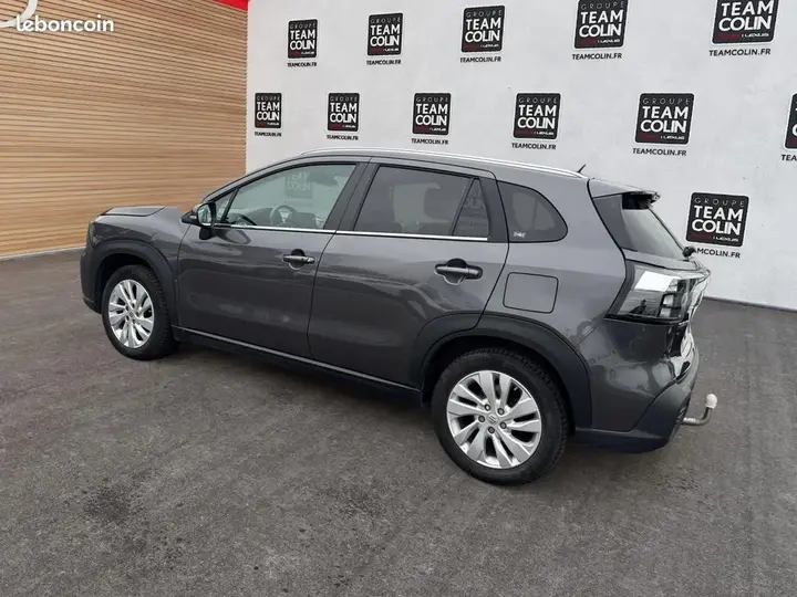 Suzuki S-Cross 2022 photo 3