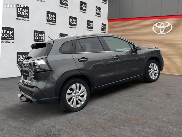 Suzuki S-Cross 2022 photo 5