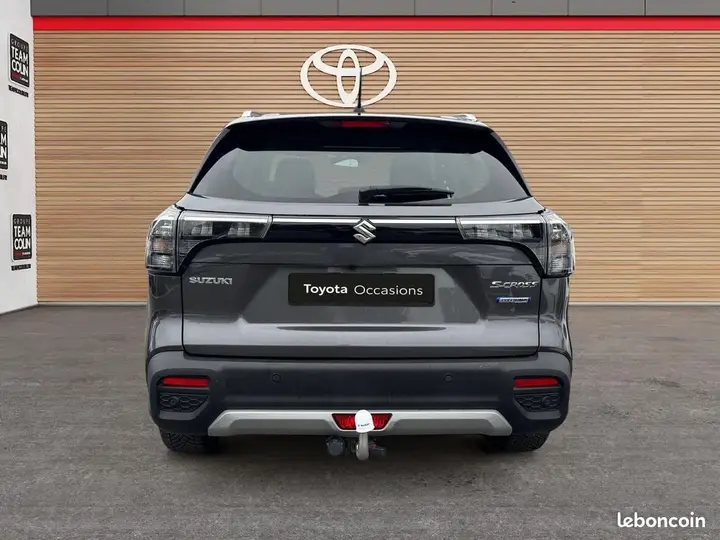 Suzuki S-Cross 2022 photo 4