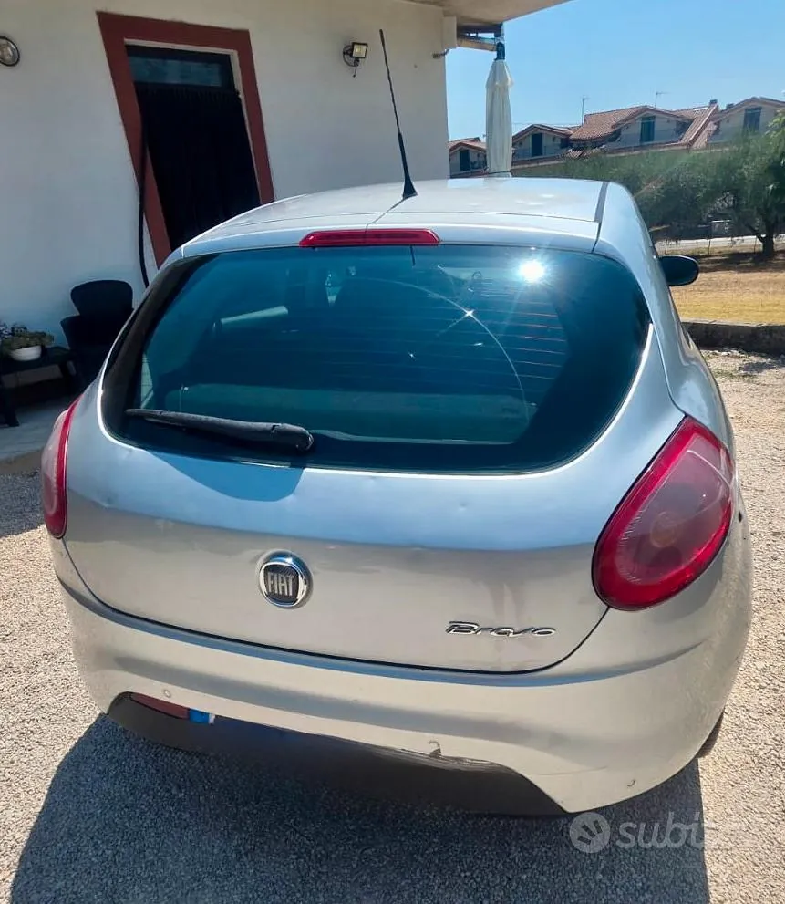 Fiat Bravo 2009 photo 3