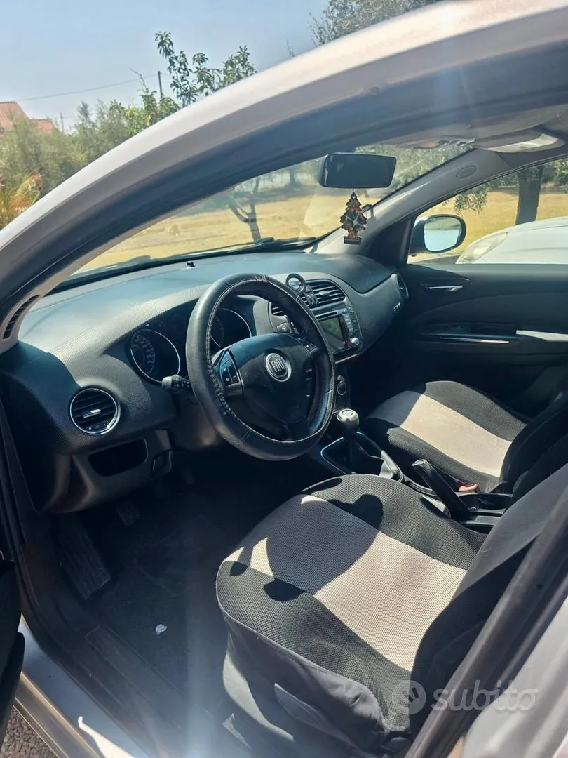 Fiat Bravo 2009 photo 4