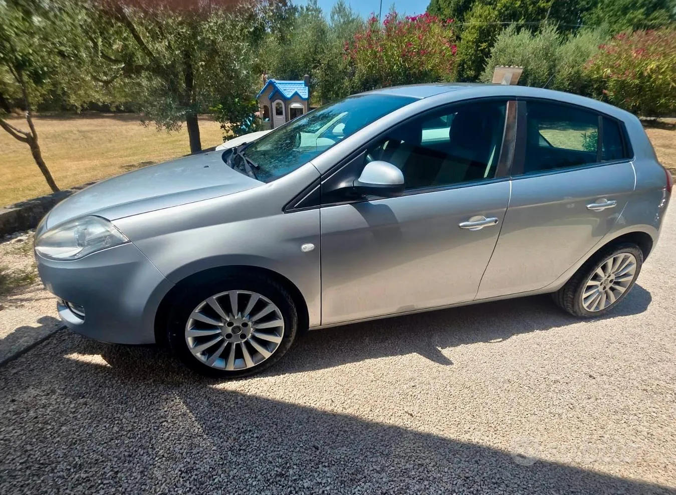 Fiat Bravo 2009 photo 2