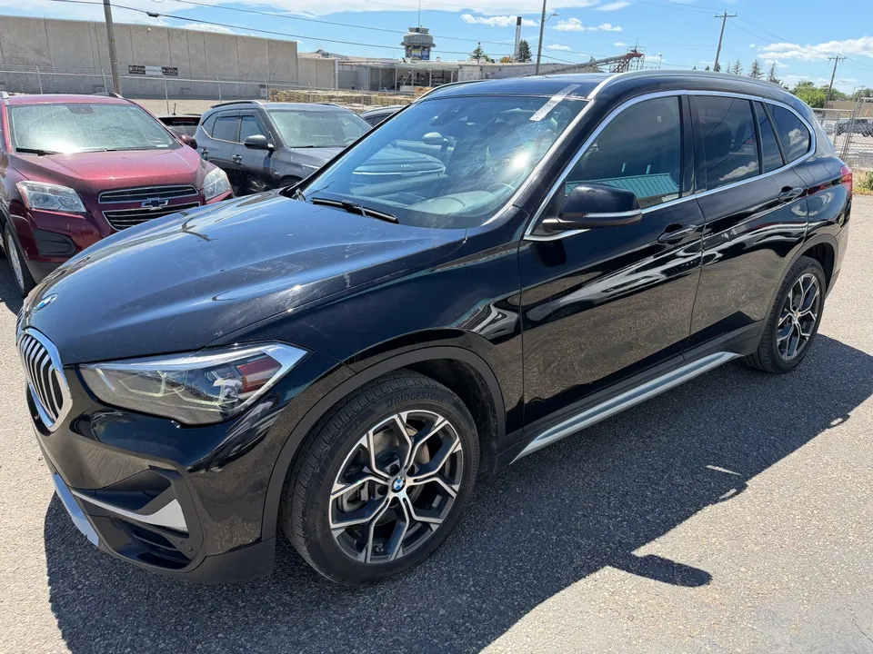 BMW X1 2021 photo 5