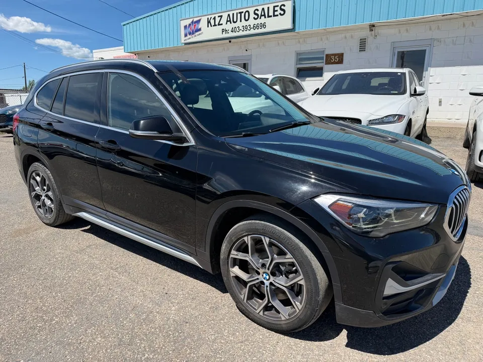 BMW X1
