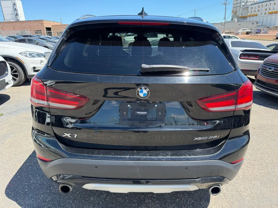 BMW X1 2021 photo 3