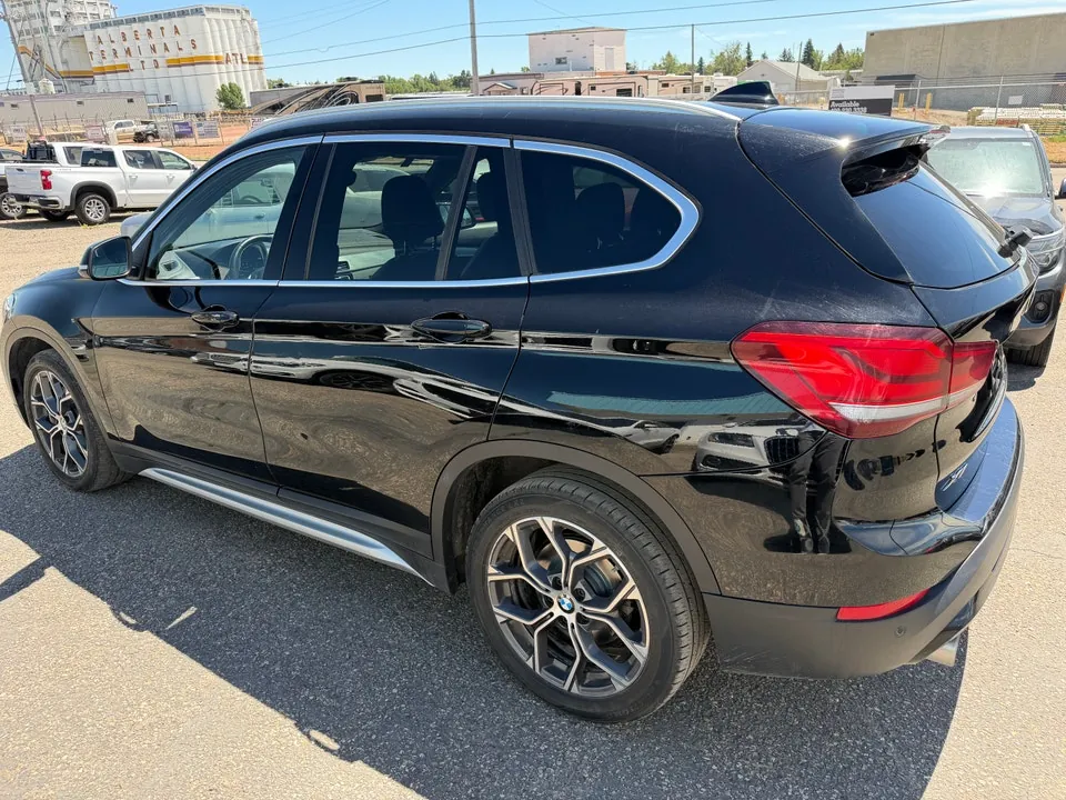 BMW X1 2021 photo 4