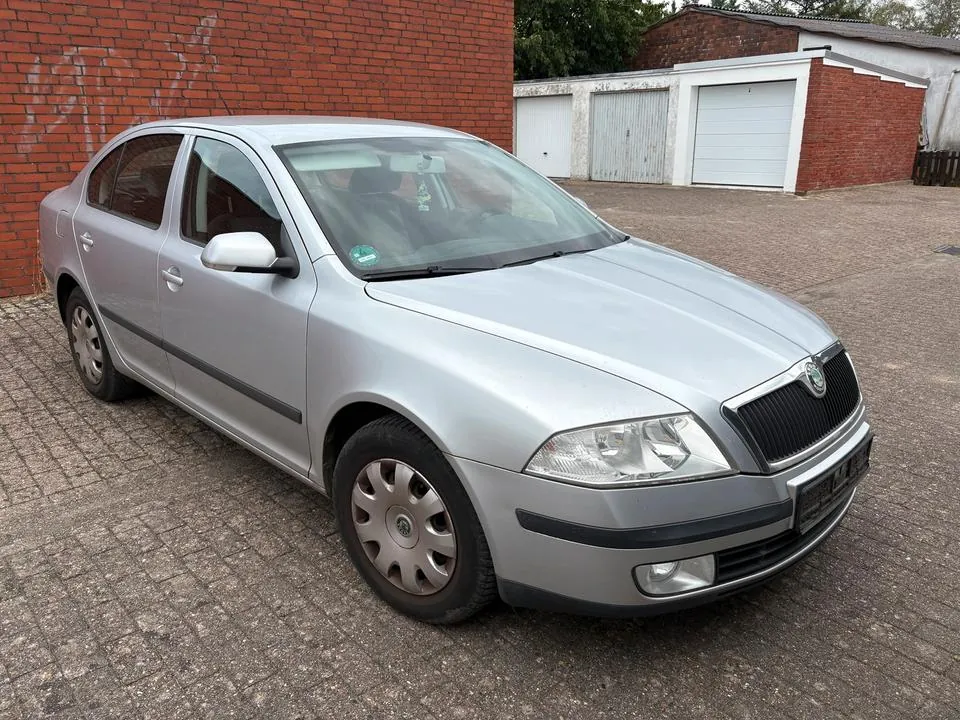 Skoda Oktavia