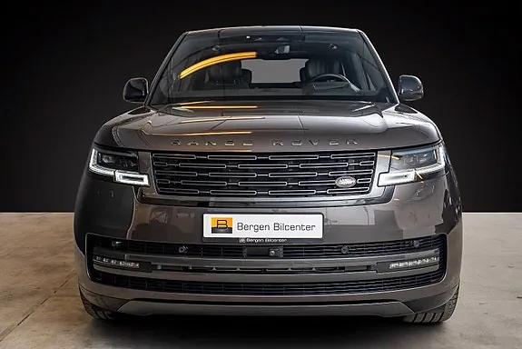 Land Rover Range Rover 2024 photo 2