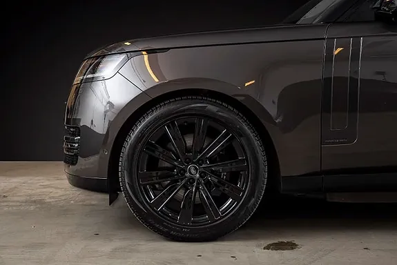 Land Rover Range Rover 2024 photo 4