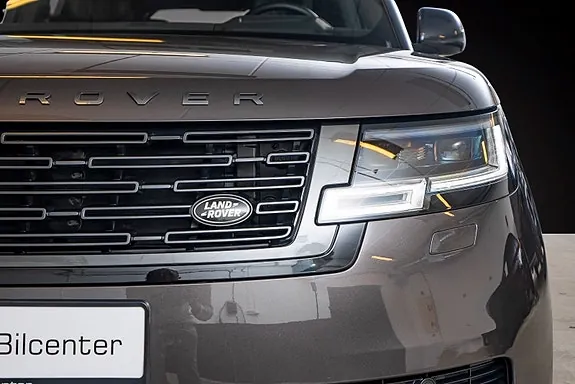 Land Rover Range Rover 2024 photo 3