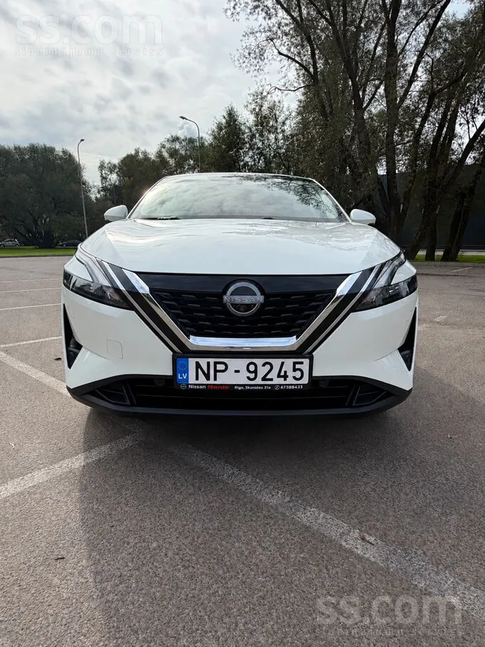 Nissan Qashqai N-Connecta