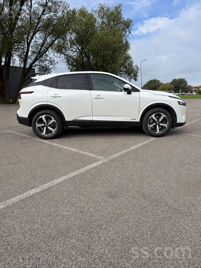 Nissan Qashqai N-Connecta 2023 photo 3