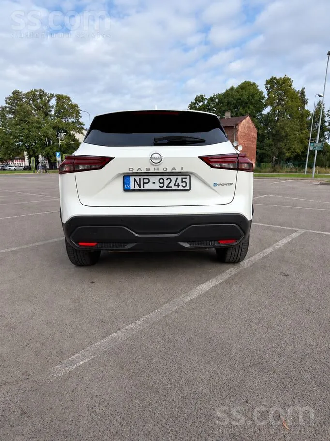 Nissan Qashqai N-Connecta 2023 photo 5