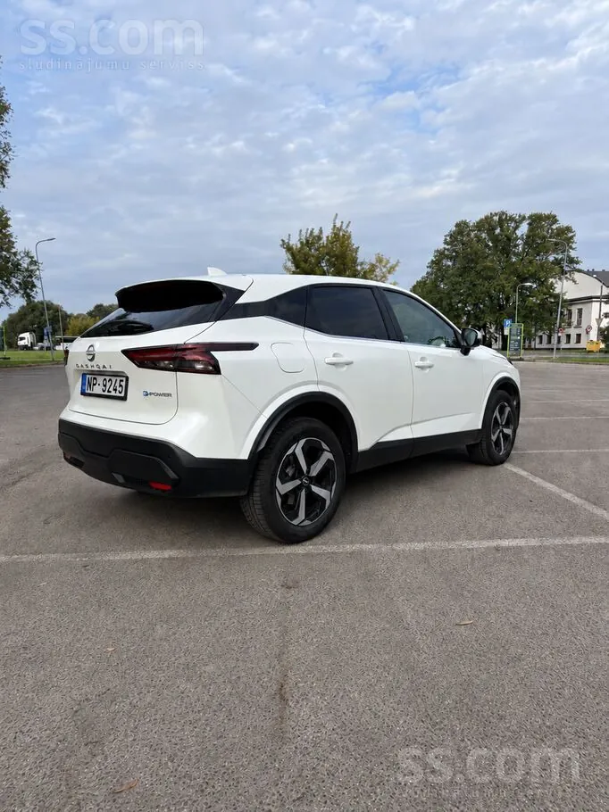 Nissan Qashqai N-Connecta 2023 photo 4