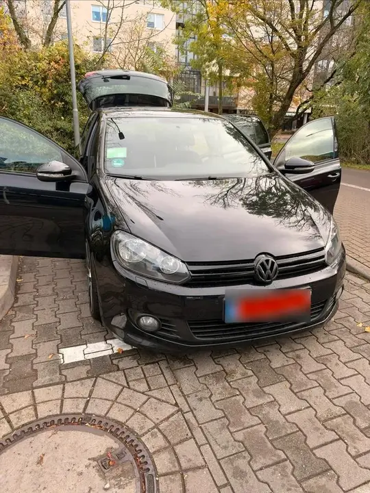 Volkswagen Golf 6