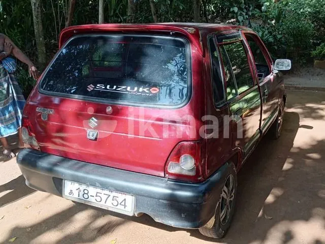 Maruti Suzuki 800 1983 photo 3