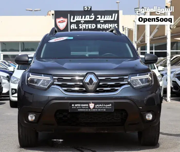Renault Duster 2024 photo 5
