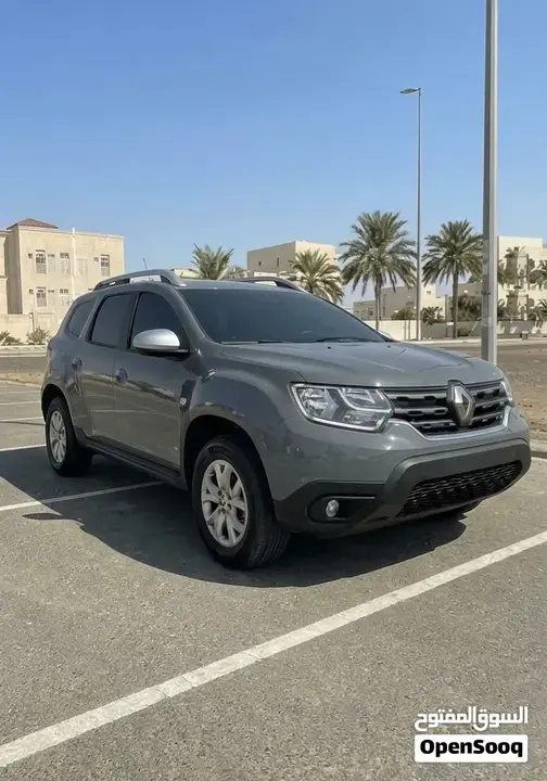 Renault Duster 2024 photo 2