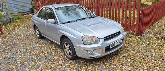 Subaru Impreza 2003 photo 2