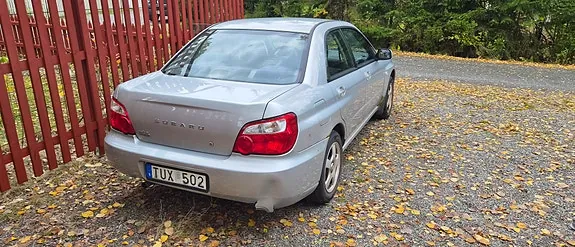 Subaru Impreza 2003 photo 5