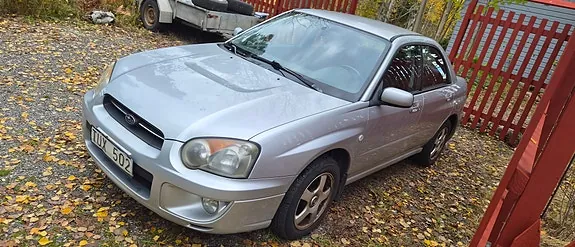 Subaru Impreza 2003 photo 3