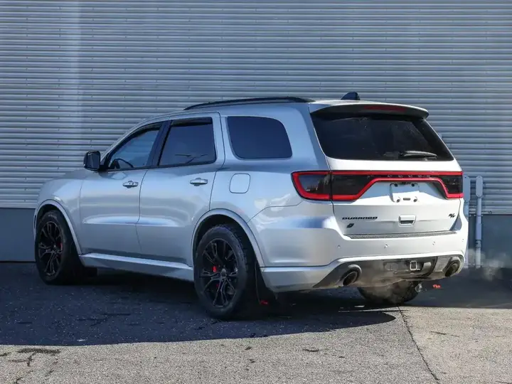 Dodge Durango 2023 photo 4