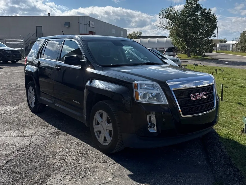GMC Terrain 2015 photo 3