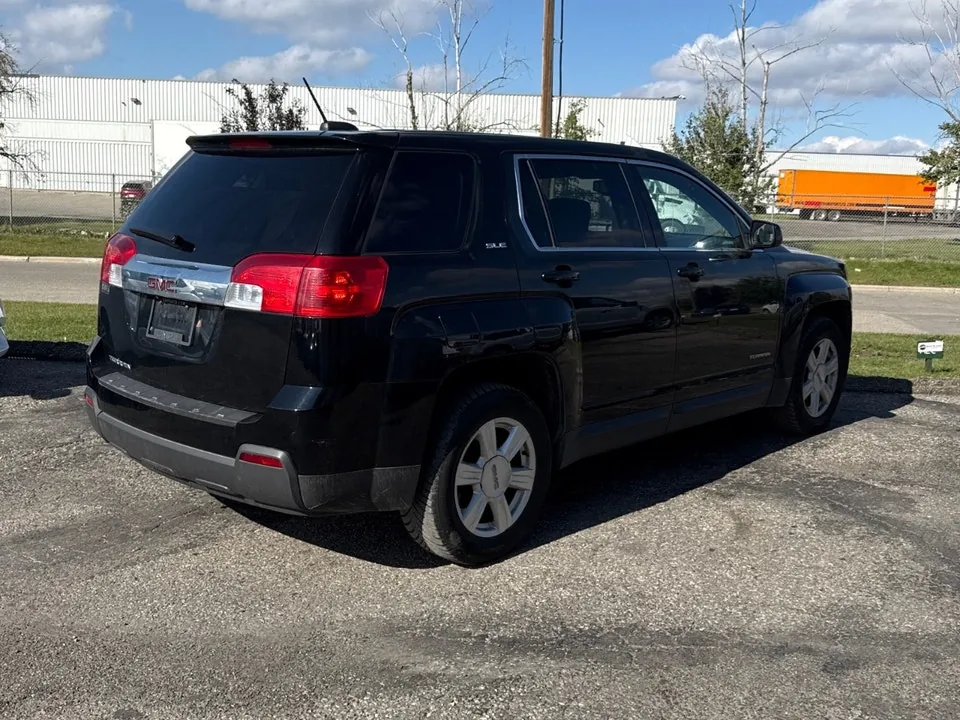 GMC Terrain 2015 photo 5