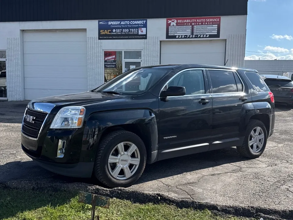 GMC Terrain