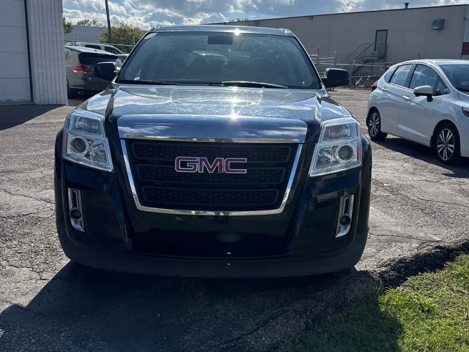 GMC Terrain 2015 photo 2