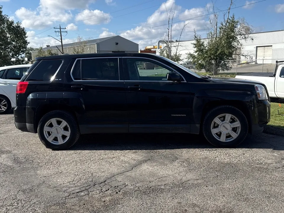 GMC Terrain 2015 photo 4