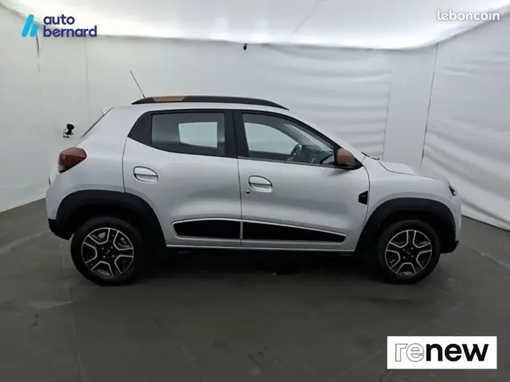 Dacia Spring 2023 photo 4