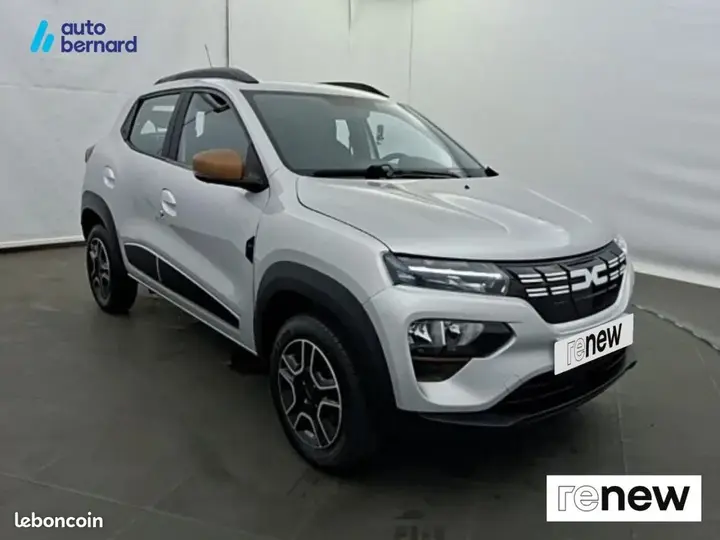 Dacia Spring 2023 photo 3