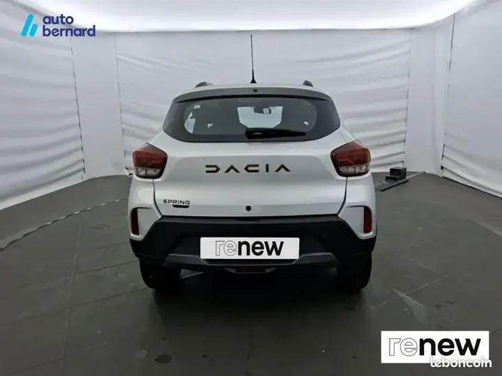 Dacia Spring 2023 photo 5