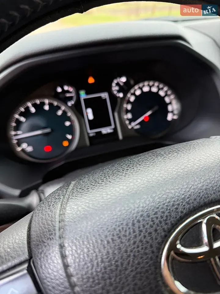 Toyota Land Cruiser Prado 2020 photo 5