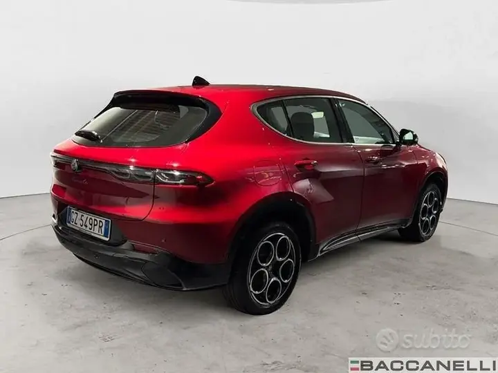 Alfa Romeo Tonale 2025 photo 4