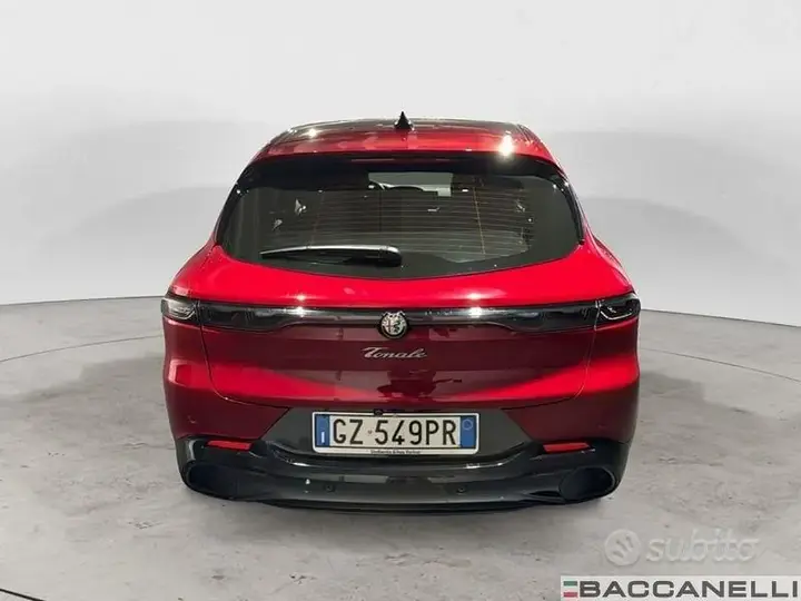 Alfa Romeo Tonale 2025 photo 3