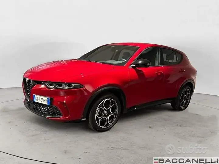 Alfa Romeo Tonale