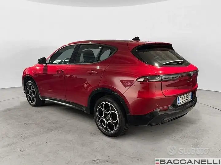 Alfa Romeo Tonale 2025 photo 2