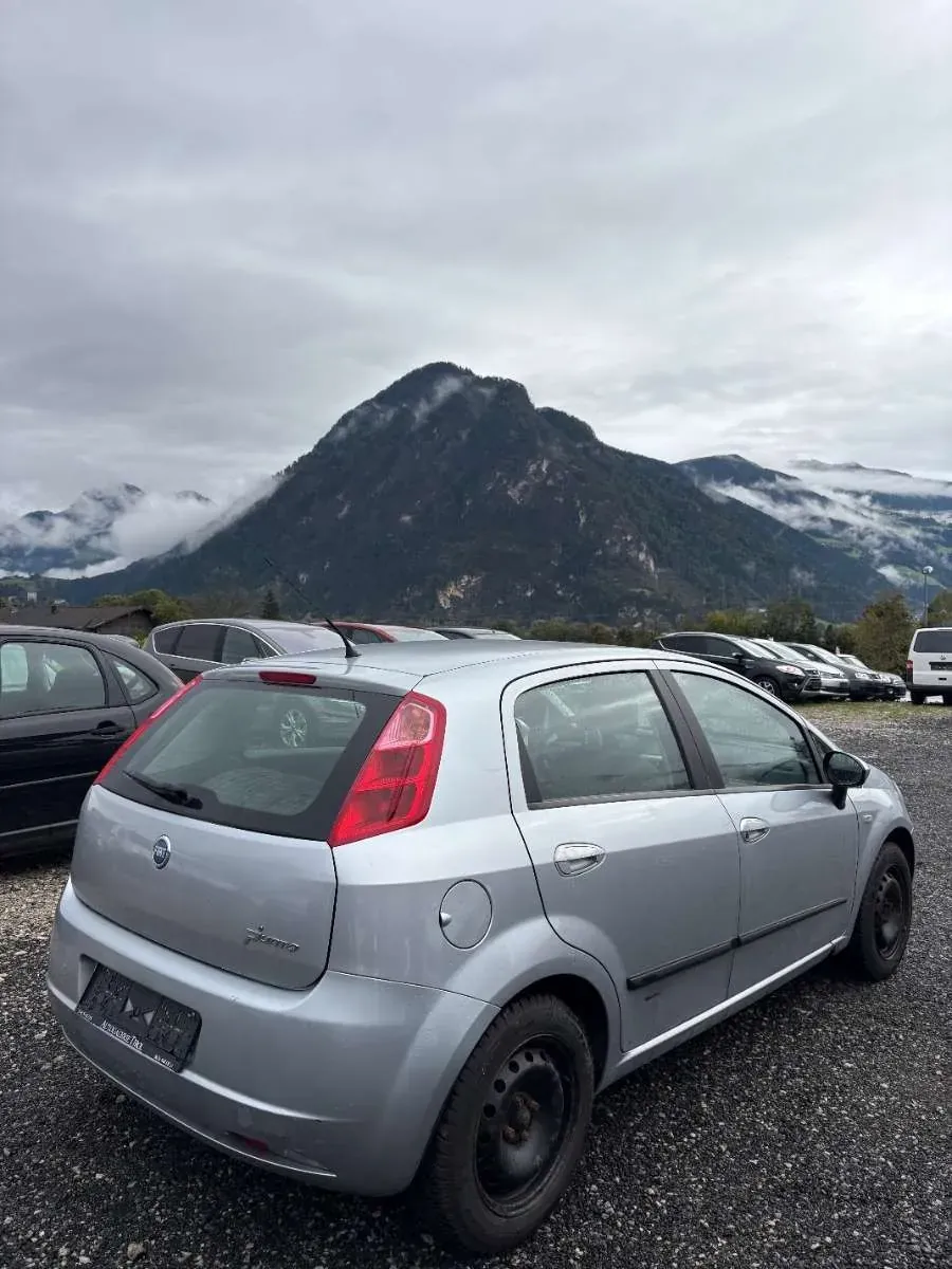 Fiat Punto 2007 photo 3