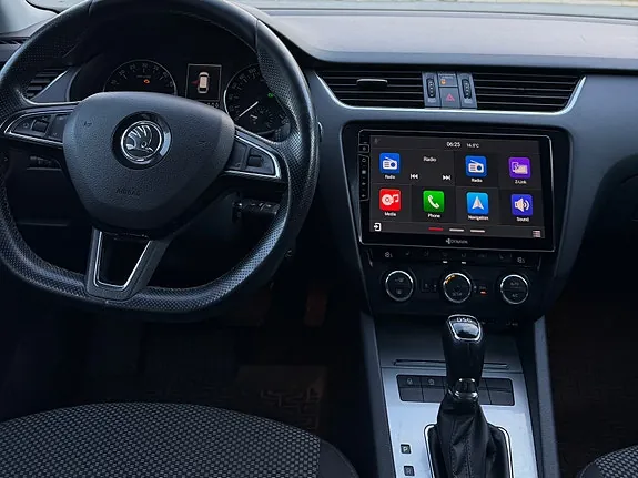 Skoda Octavia 2015 photo 5