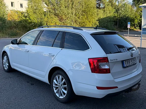 Skoda Octavia 2015 photo 3