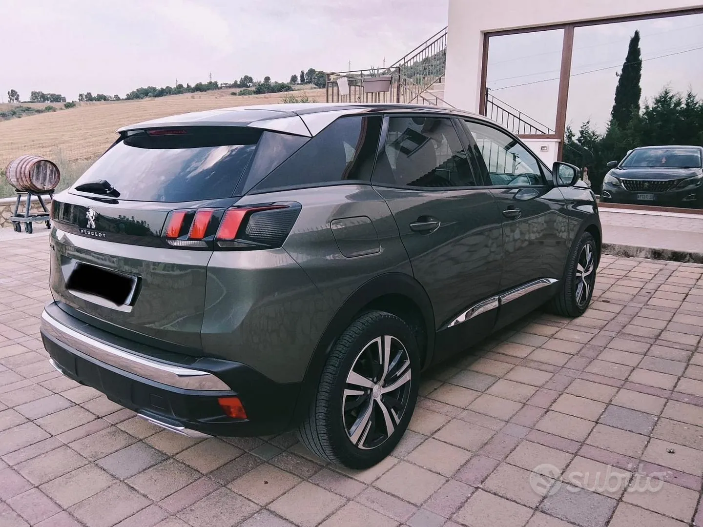 Peugeot 3008 2016 photo 2