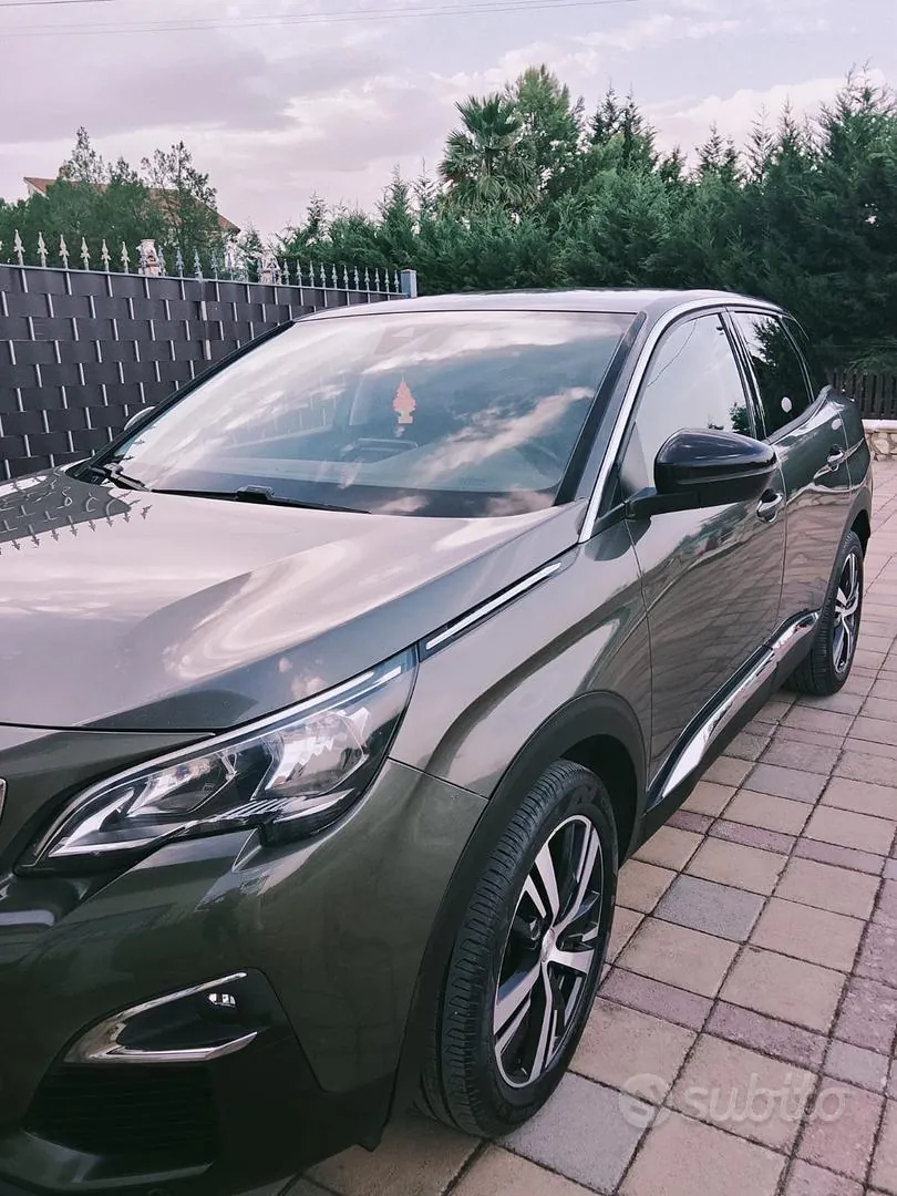 Peugeot 3008 2016 photo 4