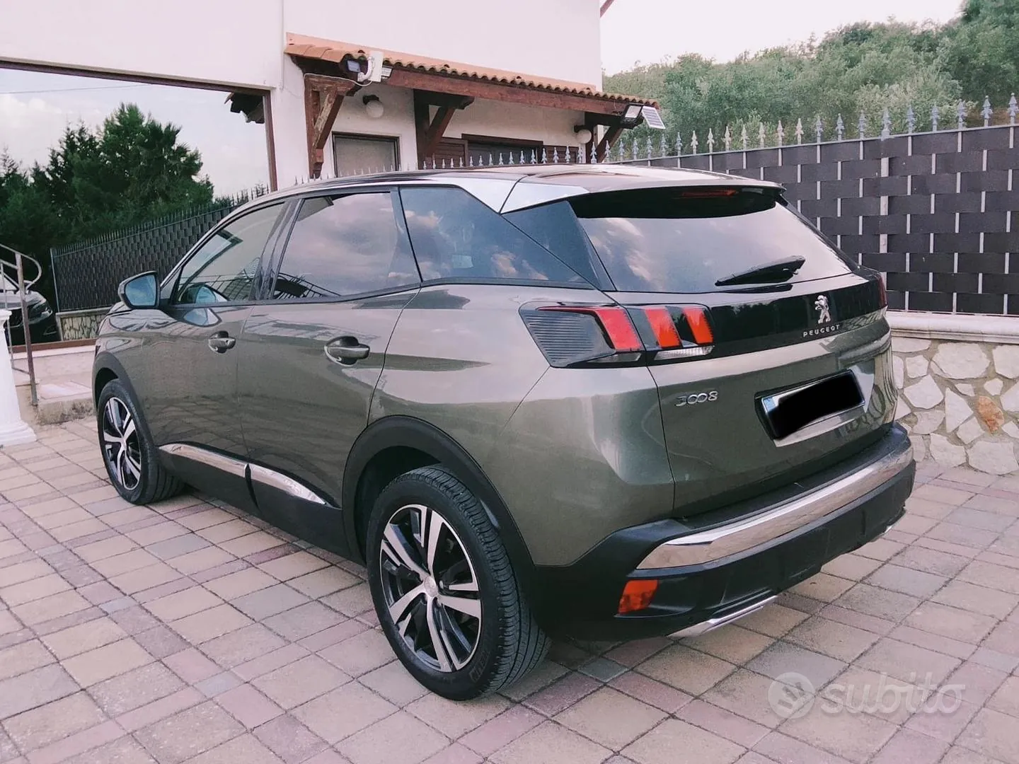 Peugeot 3008 2016 photo 3