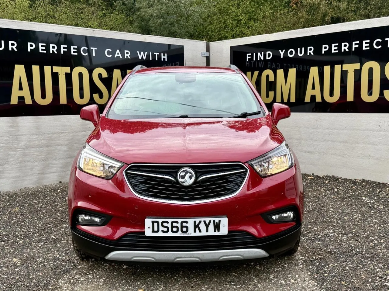 Vauxhall Mokka X 2016 photo 2